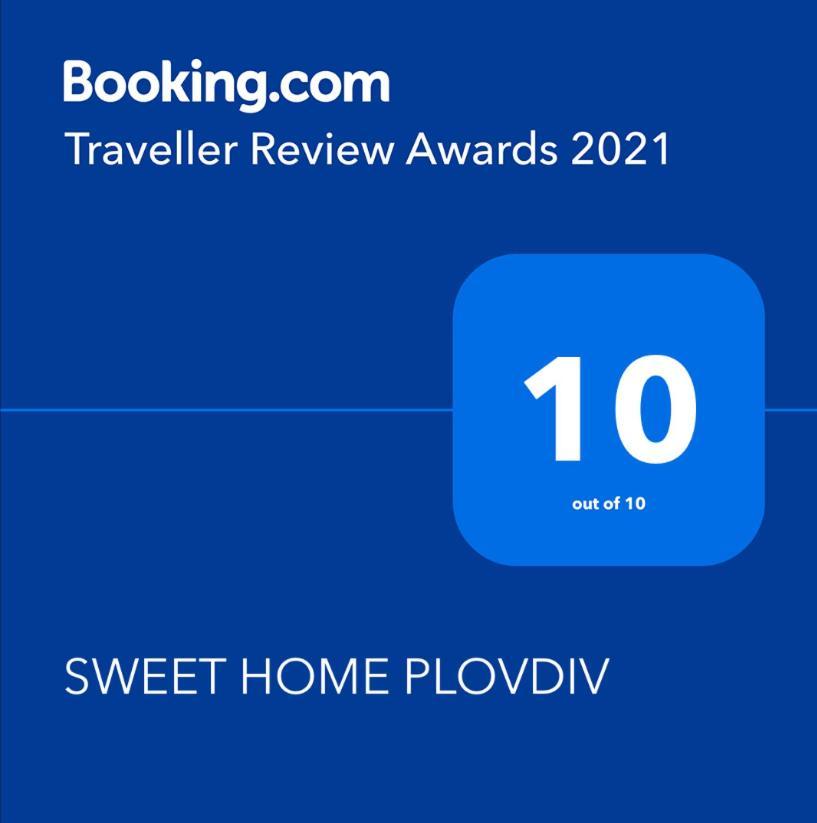 Sweet Home Plovdiv Kültér fotó